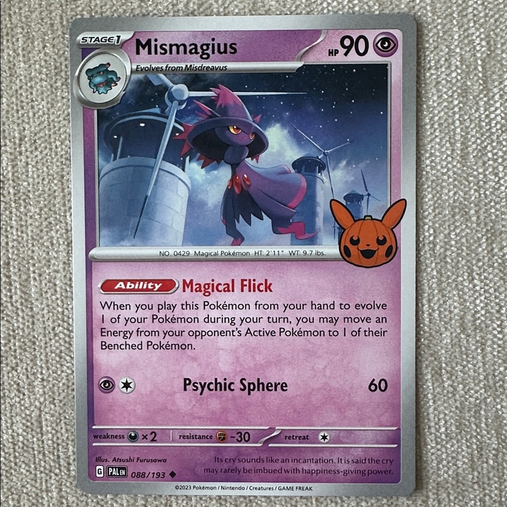 Pokémon Card